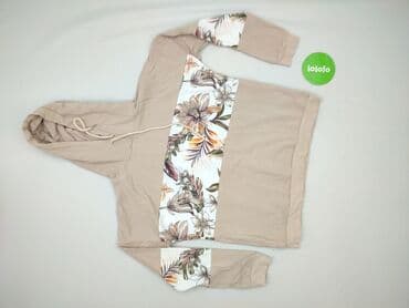 bluzy w lidlu: Bluza z kapturem damska, 3XL — 2