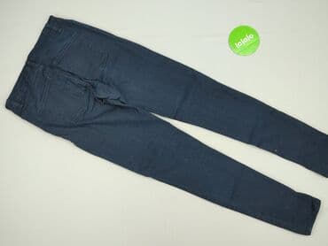 jeansy z wiazanymi nogawkami: Jane, Jeansy damskie, rozmiar S — 3