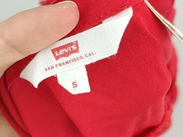 simple bluzki: Levi’s, Bluzka damska, rozmiar S — 4