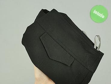 crocs czarne ccc: River Island, Szorty damskie, rozmiar S — 6