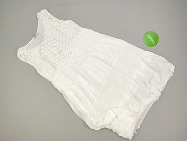 trampki biale lacoste: Sukienka damska, rozmiar S — 2