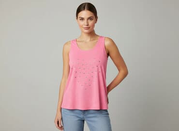 koszulka george michael: George, Top damski, rozmiar M — 6