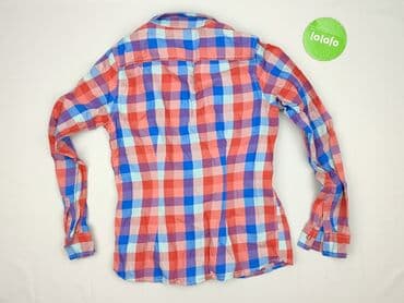 ubrania z kotem: Koszula damska, rozmiar S — 3