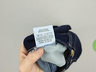 evisu: Jeansy damskie, rozmiar M — 7
