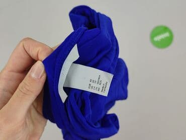 biala bluzka z dlugim rekawem: H&M, Bluzka damska, rozmiar XS — 4