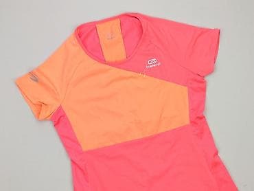 dresy odblaskowe: Decathlon, T-shirt damski, rozmiar S — 1
