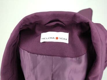 czerwona marynarka damska reserved: Helena Vera, Marynarka damska, XL — 4