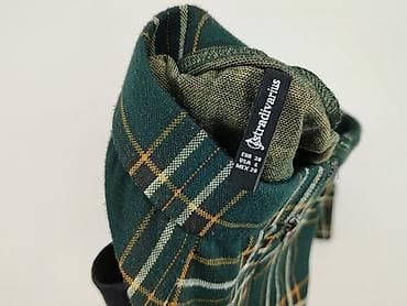 brudne spodnie: Stradivarius, Spodnie materiałowe damskie, rozmiar M — 4