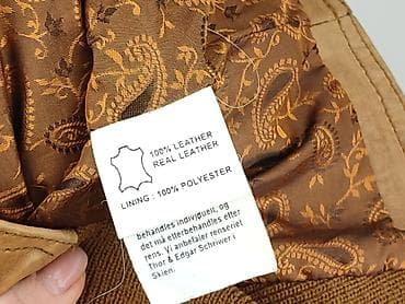 kurtka garoff: Kurtka skórzana damska, rozmiar L — 5