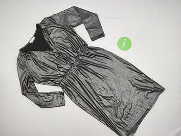 body cekinowe: Sukienka damska, rozmiar L — 2