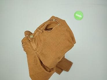 mum jeans: Bershka, Jeansy damskie, rozmiar 2XS — 5