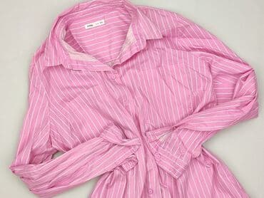 t shirty z czerwonem napisem: Sinsay, Koszula damska, rozmiar 2XL — 1