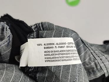 spodnie sunbird: Bershka, Spodnie materiałowe damskie, rozmiar XS — 5