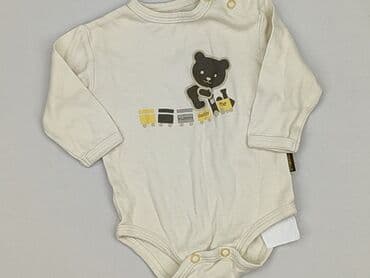 kombinezon niemowlęcy zimowy allegro: Body, Coccodrillo, 1-3 m, 
stan - Bardzo dobry — 1