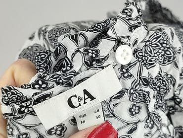 pull and bear t shirt tupac: C&A, Bluzka damska, rozmiar 4XL — 4