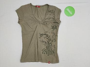 t shirt basic h m: Edc by Esprit, T-shirt damski, rozmiar S — 2