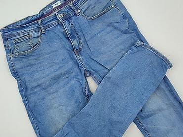 custom spodnie: Inextenso, Jeansy dla mężczyzn, rozmiar XL — 1