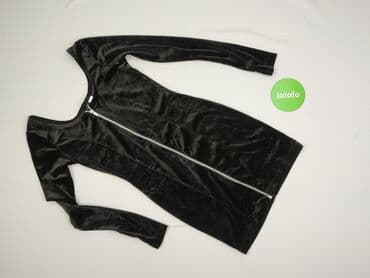 sukienka h m czerwona: H&M Divided, Sukienka damska, rozmiar XS — 2