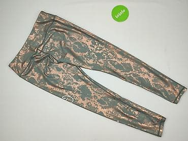 hause spodnie: Legginsy Sportowe damskie, rozmiar XL — 3