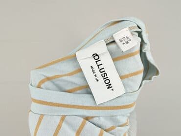 ccc srebrne buty: Collusion, Bluzka damska, S — 4