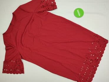 shein sukienki plus size czerwone: Shein, Sukienka damska, rozmiar XL — 2