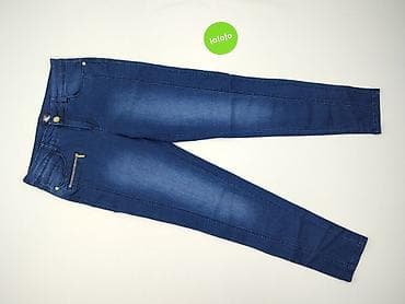 rock jeans: F&F, Jeansy damskie, rozmiar S — 2