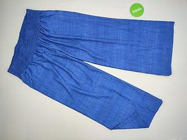 high mountain spodnie: Spodnie materiałowe damskie, rozmiar 4XL — 2