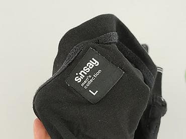 Sinsay, Koszulka polo dla mężczyzn, rozmiar L — 5