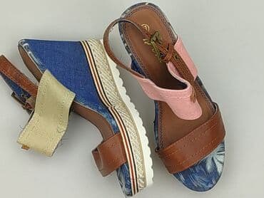 c a buty: Sandały damskie, rozmiar 37 — 1