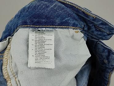 spodenki jeansowe pull bear: H&M, Szorty damskie, rozmiar S — 6
