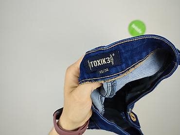 diesel: Toxik3, Jeansy damskie, rozmiar XS — 4