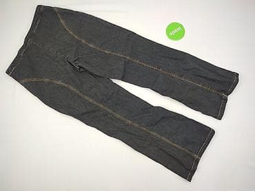 kis second hand: Jeansy damskie, rozmiar 2XL — 3