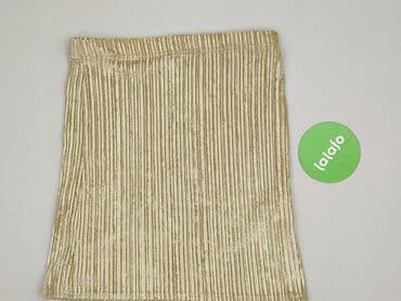 spódnice plisowane czarne midi: PrettyLittleThing, Women`s skirt, size L (EU 40) — 2