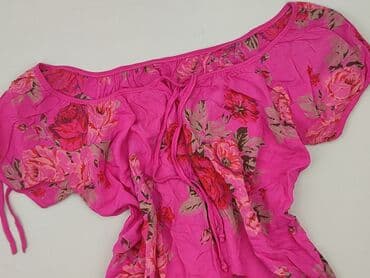bluzki amarantowa: Bluzka damska, rozmiar M — 1