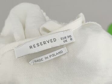 reserved bluzki z długim rękawem: Top damski, rozmiar S — 4