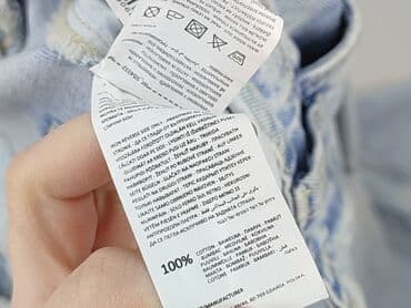 kargo spodnie: Sinsay, Spodnie cargo damskie, rozmiar L — 5