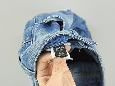 jeans pause: Shein, Jeansy damskie, rozmiar XS — 4