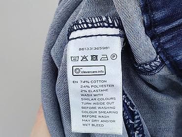 stacked jeans: KappAhl, Legginsy Krótkie damskie, rozmiar 3XL — 5