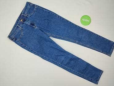 jeans bape: H&M, Jeansy damskie, rozmiar M — 2