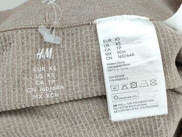 krótsze od rajstop: H&M, Szorty damskie, XS — 4