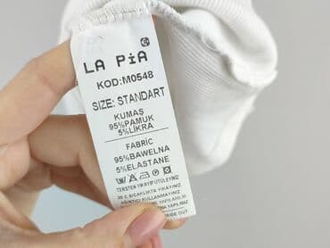 aplikacje z ubraniami: La Pia, Bluzka damska, rozmiar One size — 6