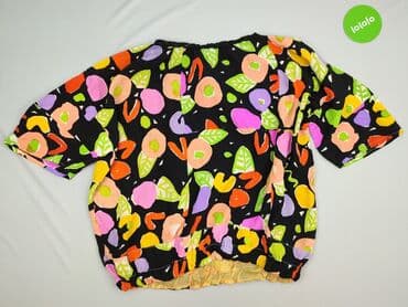 bluzka z samochodem: Bluzka damska, rozmiar 7XL — 3