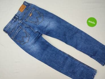 jeans old: Wrangler, Jeansy damskie, rozmiar S — 3