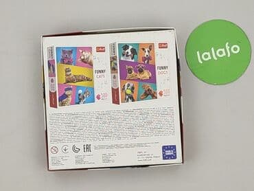 koszulki z zespolami: Puzzle dla Dzieci, stan - Bardzo dobry — 3