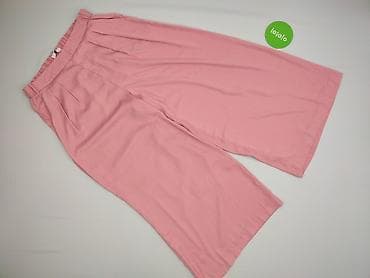 reserved spodnie biale: Reserved, Spodnie materiałowe damskie, rozmiar M — 2