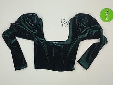 zara flared: Zara, Bluzka damska, rozmiar S — 2