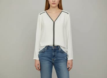 janina bluza: Janina, Bluzka damska, rozmiar S — 6