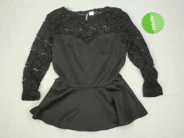 sukienka o kroju marynarki h m: H&M, Bluzka damska, rozmiar M — 2