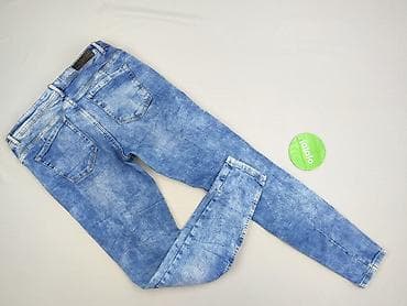 nowe dżinsy: Zara, Jeansy damskie, rozmiar L — 3