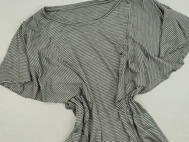 bluzki w paski z serduszkiem: Bluzka damska, rozmiar S — 1